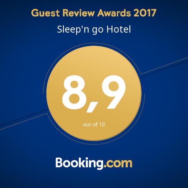 Sleep'N Go Hotel Fiumicino Room photo
